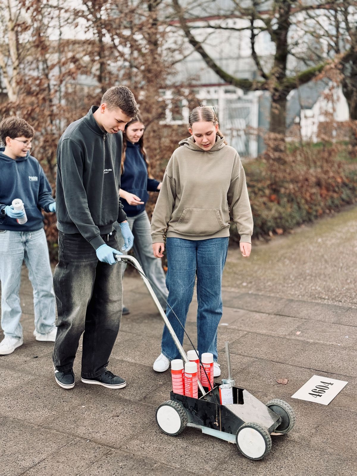 Neuerungen Bus Spray3HP